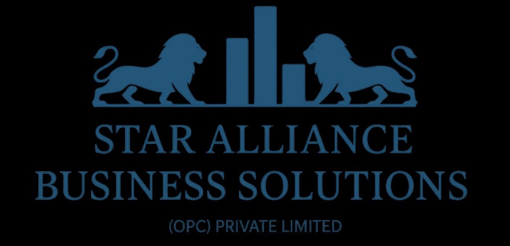 STAR ALLAINCE BUSINESS SOLUTIONS (OPC) PRIVATE LIMITED Logo